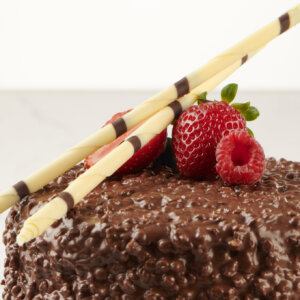 Decorações de Chocolate