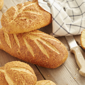Bread mixes
