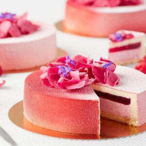 120. 1725 Päronmousse