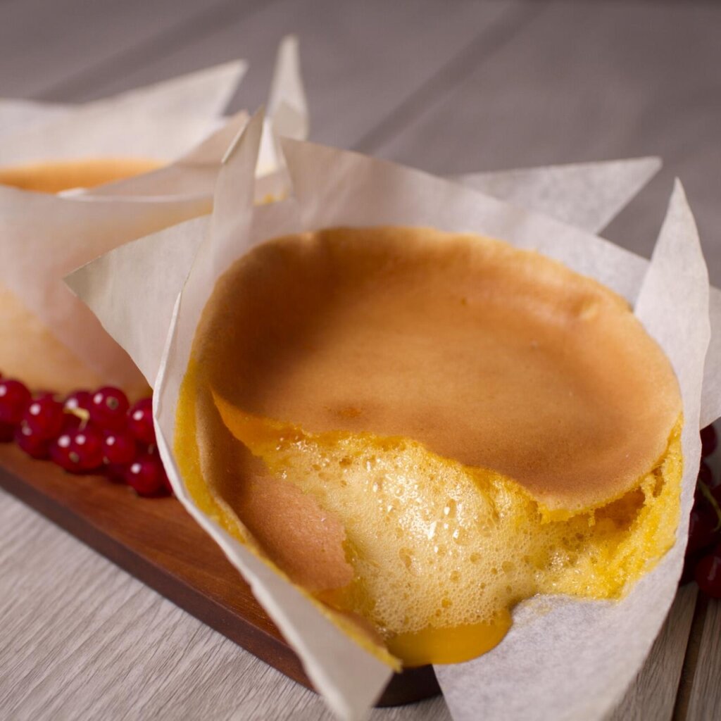 CREDIN® PÃO DE LÓ CREMOSO 1