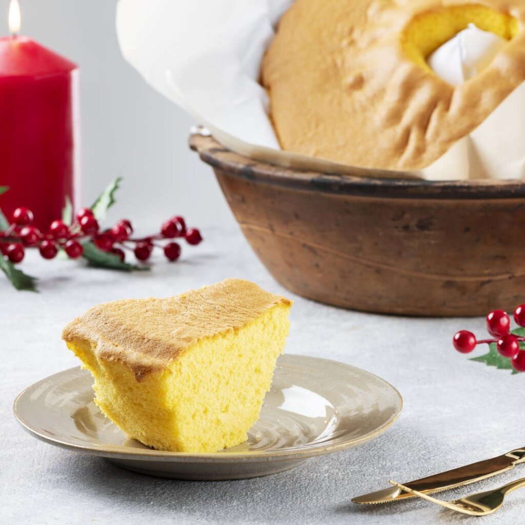 CREDIN® PÃO DE LÓ