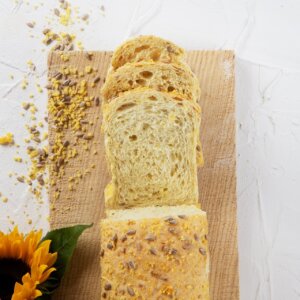 112. CREDIN DECO PÃO GIRASSOL
