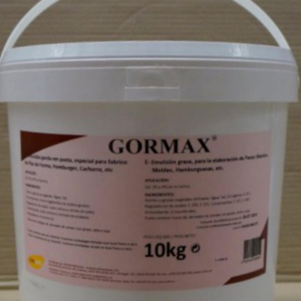114. GORMAX
