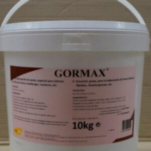 114. GORMAX