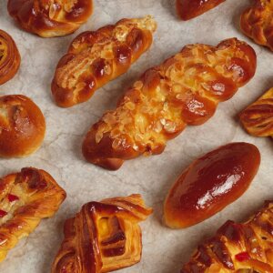 CREDIN® BRIOCHE COMPLETO