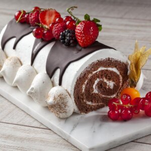 CREDIN® BISCUIT CHOCOLATE