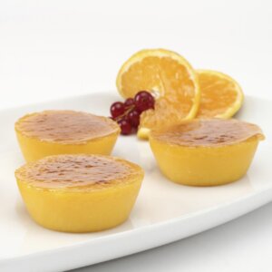 CREDIN® QUEIJADAS LARANJA