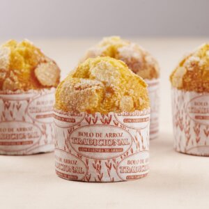 CREDIN® BOLO DE ARROZ
