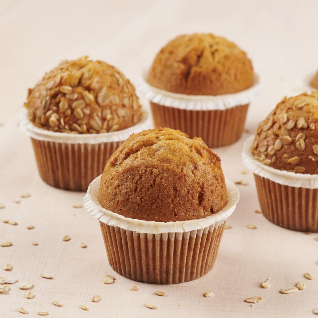CREDIN® MUFFINS AVEIA