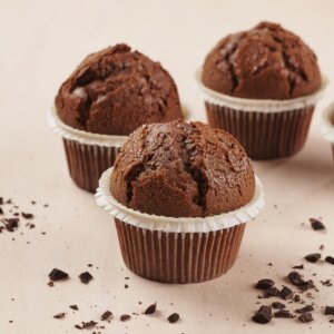 CREDIN® MUFFINS CHOCOLATE