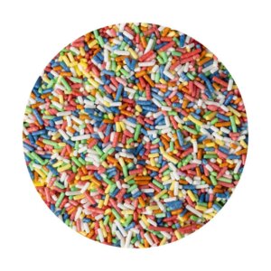 95. VERMICELLI COLORIDO
