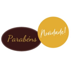96. PLACA PARABÉNS