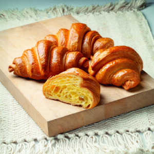 Massas Lêvedas (doces e congeladas)