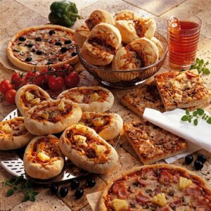 CREDI® FAST PIZZA MIX