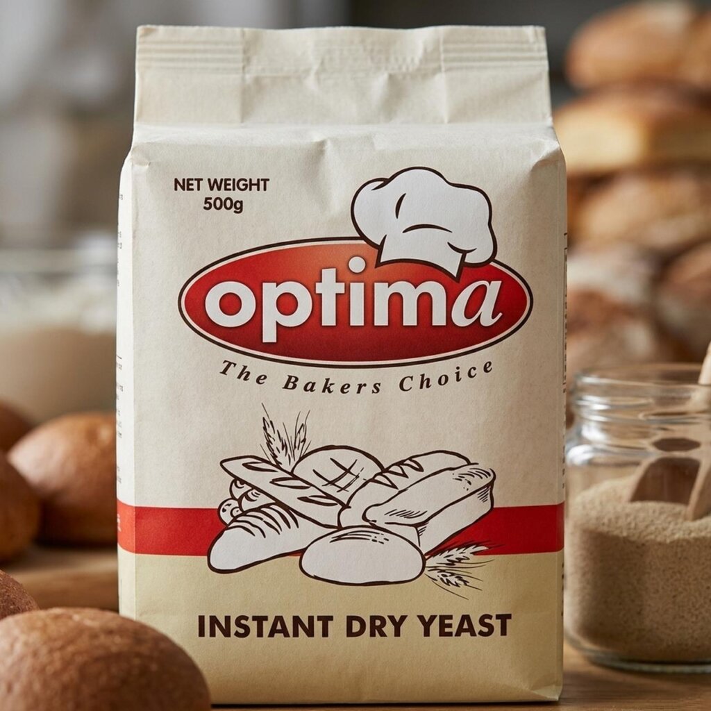 LEVEDURA CREDIN® PASTELARIA