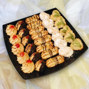 CREDIN® PETIT FOUR AMÊNDOA