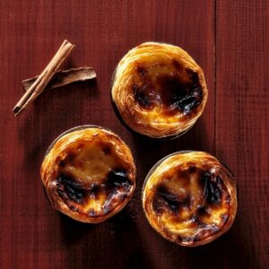 30. CREDIN® CROISSANT-PASTEL DE NATA