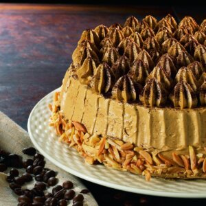 48. CREMA CAFÉ MOKA