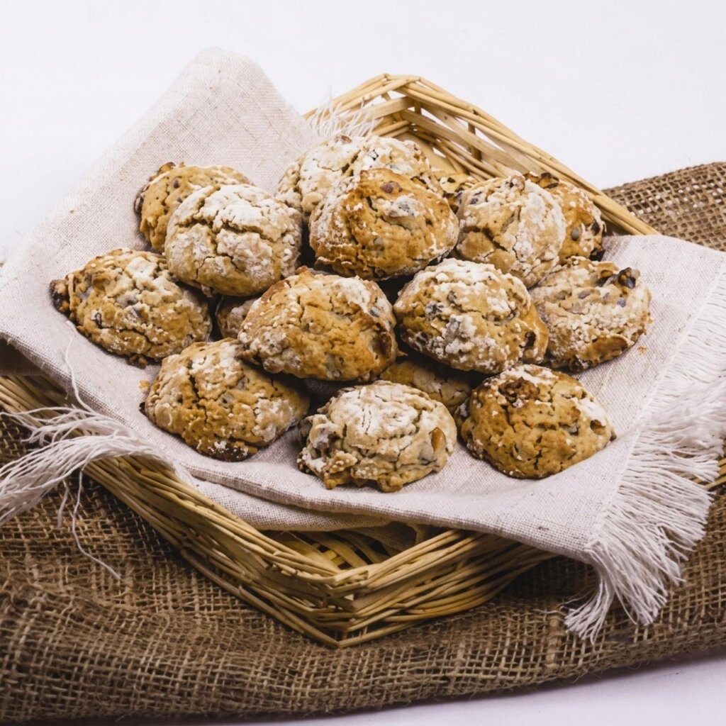 52. CREDIN® BROAS DOCES