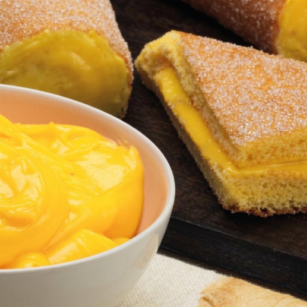 CREDI® CUSTARD APOLO