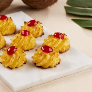 60. CREDIN® PETIT FOUR CÔCO 1