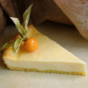 CHEESECAKE PREGEL