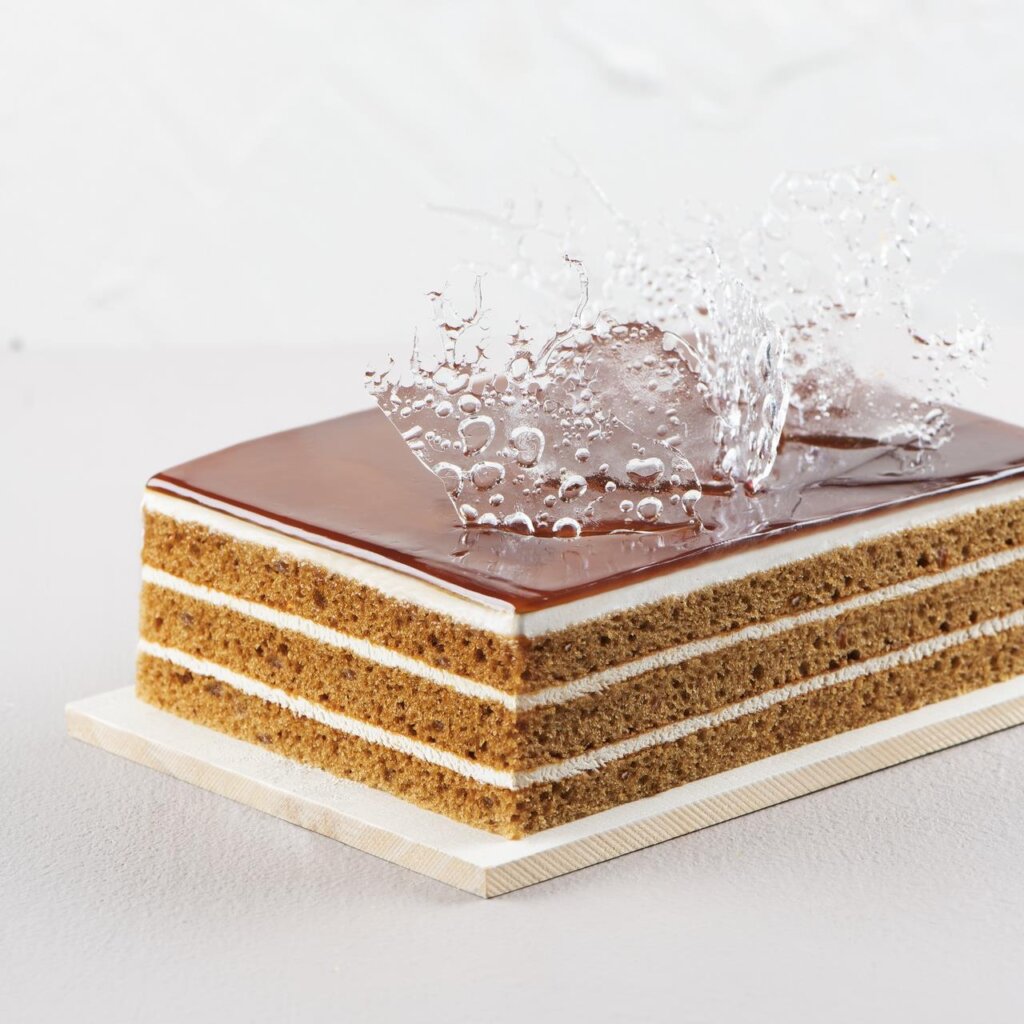CREDI® SOFTCAKE CARAMELO