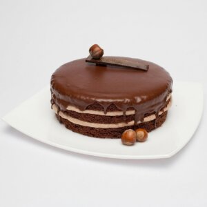 CREDI® SOFTCAKE CHOCOLATE E AVELÃ