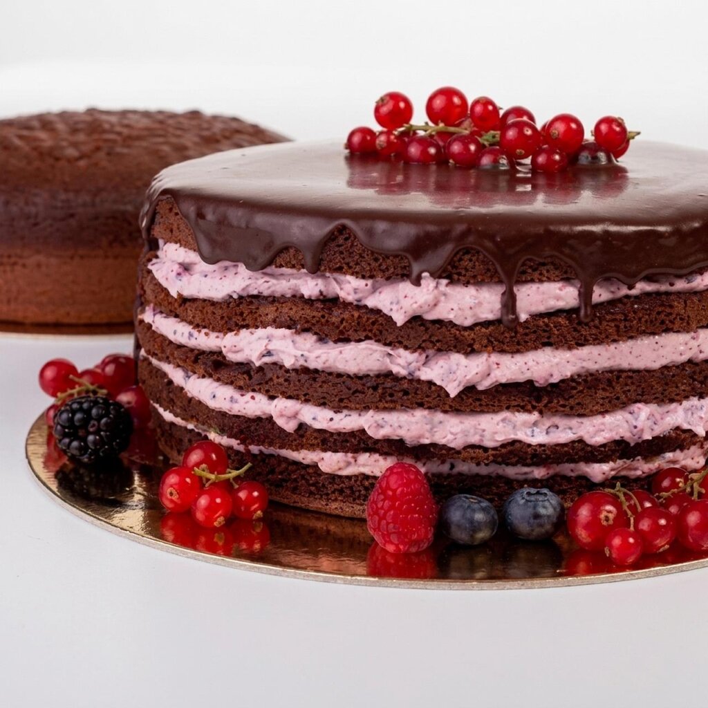 SUPERCAKE CHOCOLATE