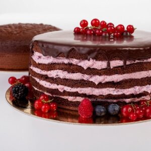SUPERCAKE CHOCOLATE