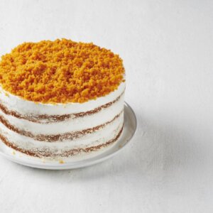 CREDI® SOFTCAKE CENOURA