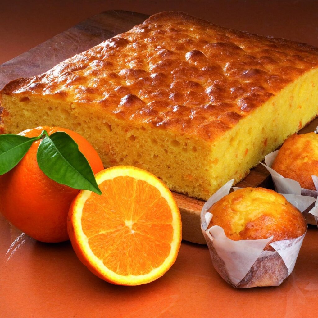 CREDI® SOFTCAKE LARANJA