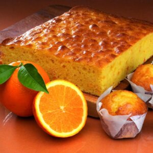 CREDI® SOFTCAKE LARANJA