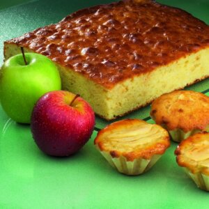 CREDI® SOFTCAKE MAÇÃ