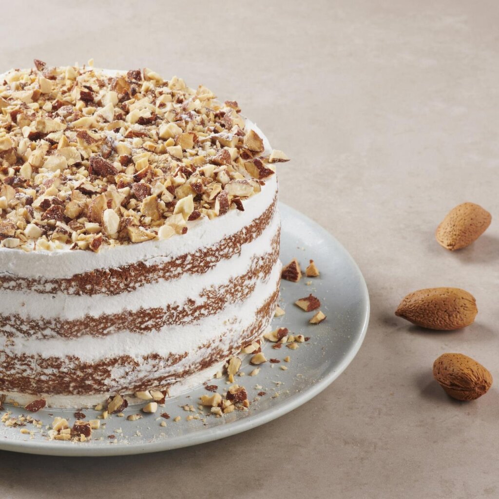 CREDI® SOFTCAKE AMÊNDOA