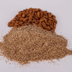 5. FARINHA DE AMÊNDOA COM PELE