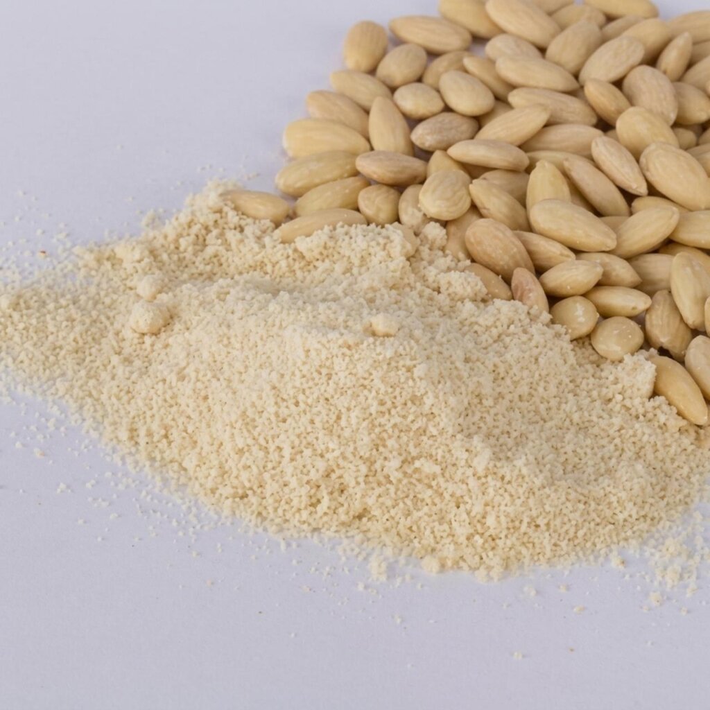 6. FARINHA DE AMÊNDOA SEM PELE