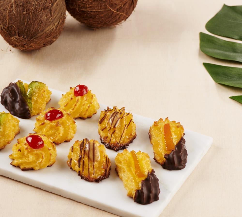 PETIT FOUR CÔCO (Variado)