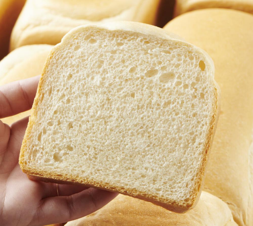 PÃO DE FORMA TRADICIONAL