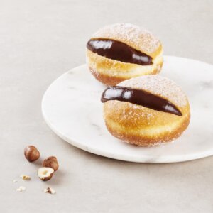 1. CREDI®CREAM CHOCOLATE E AVELÃ 1