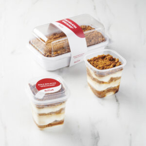 RECHEIO LOTUS BISCOFF