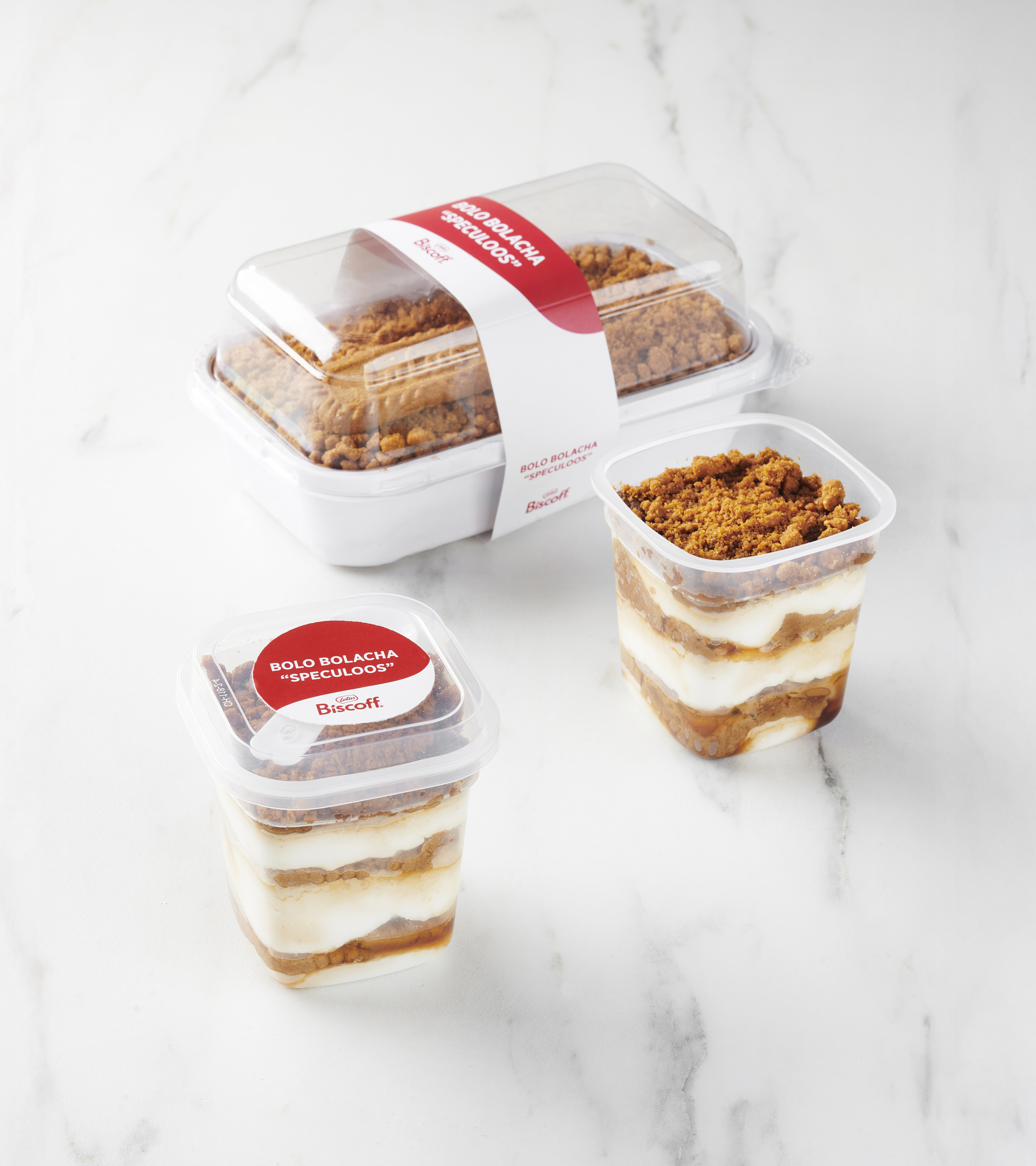 RECHEIO LOTUS BISCOFF