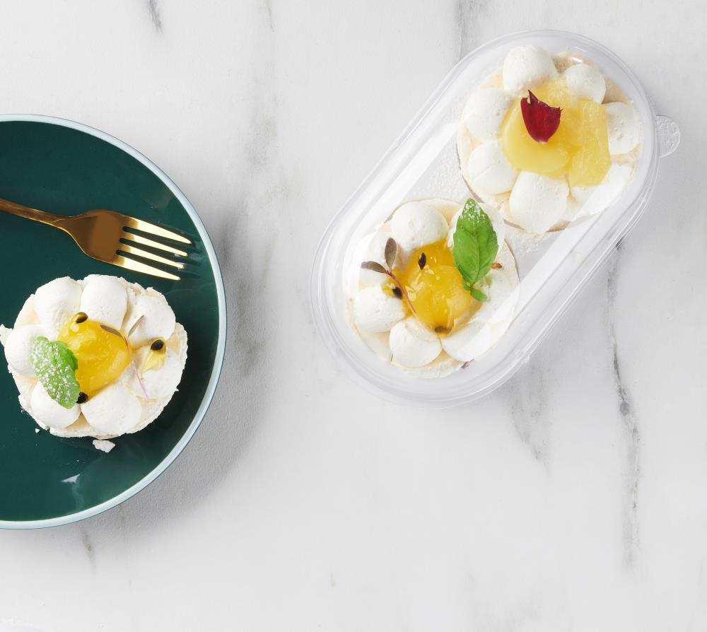 PAVLOVA DE MARACUJÁ