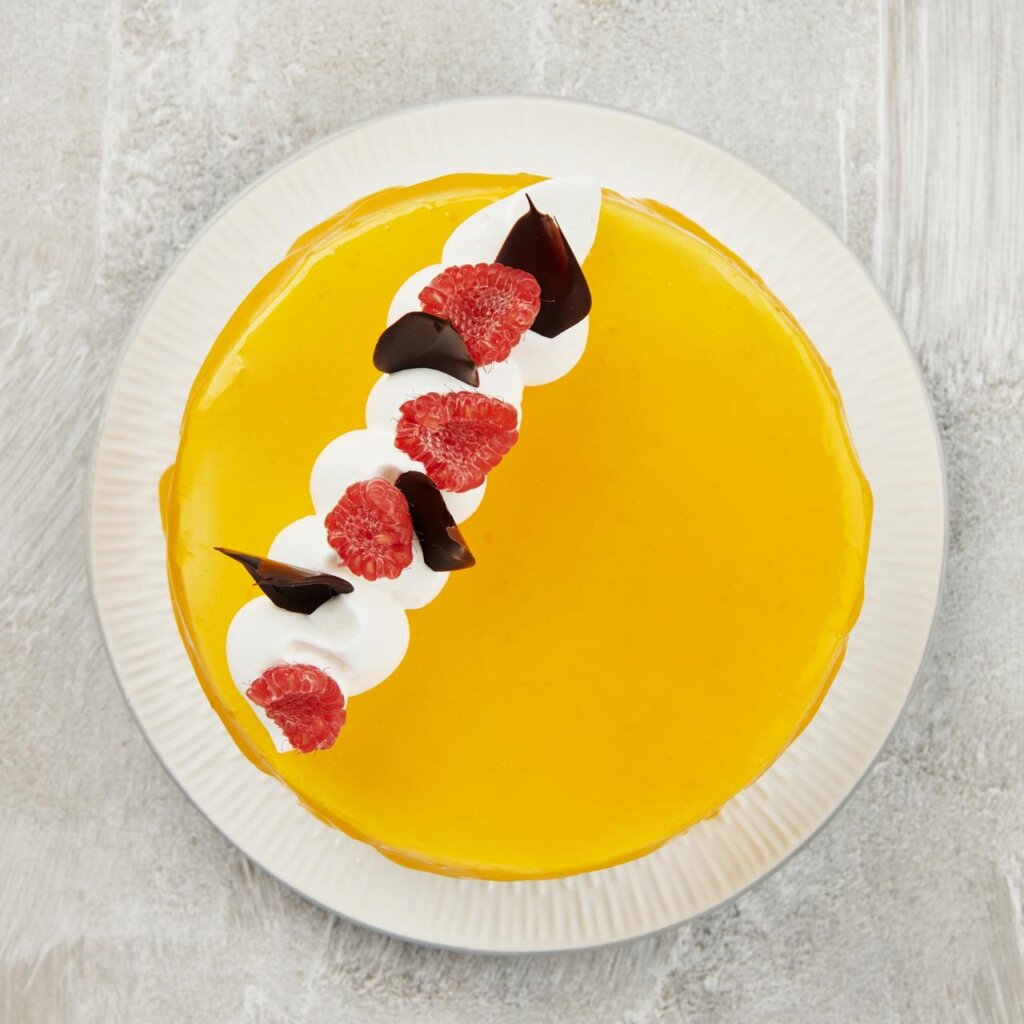 CREDIGEL FRUIT LARANJA