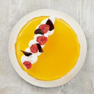 CREDIGEL FRUIT LARANJA